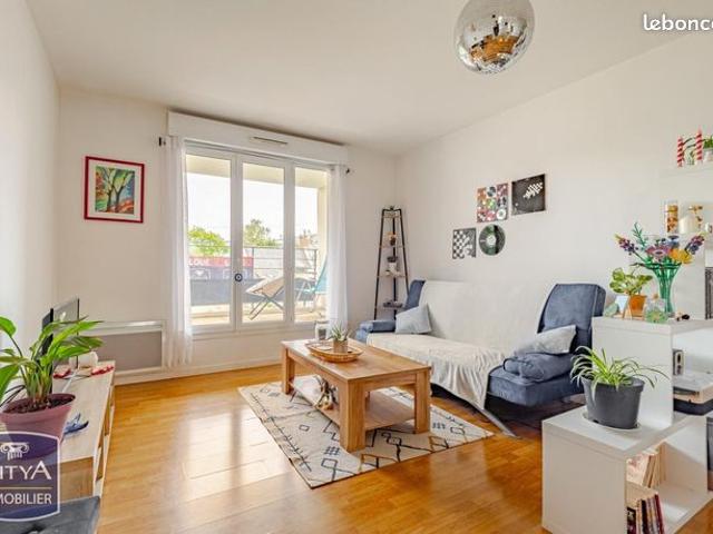 Appartement 3 pièces 64 m²