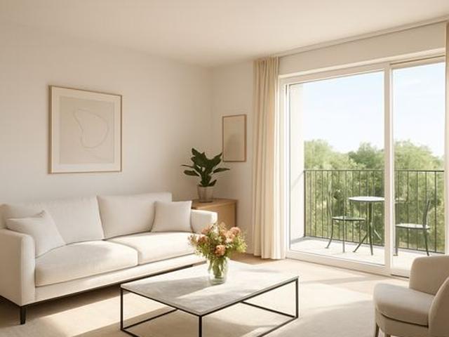 Appartement 3 pièces 64 m²