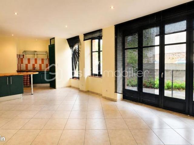 Appartement 3 pièces 64 m²