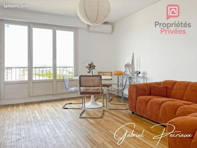 Appartement 3 pièces 64 m²