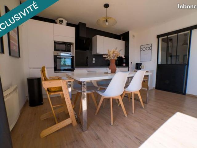 Appartement 3 pièces 64 m²