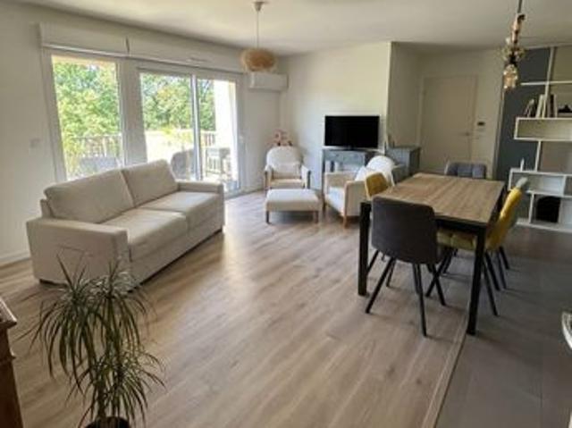 Appartement 3 pièces 64 m²