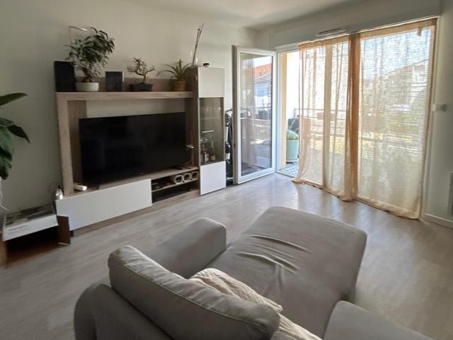 Appartement 3 pièces 64 m²