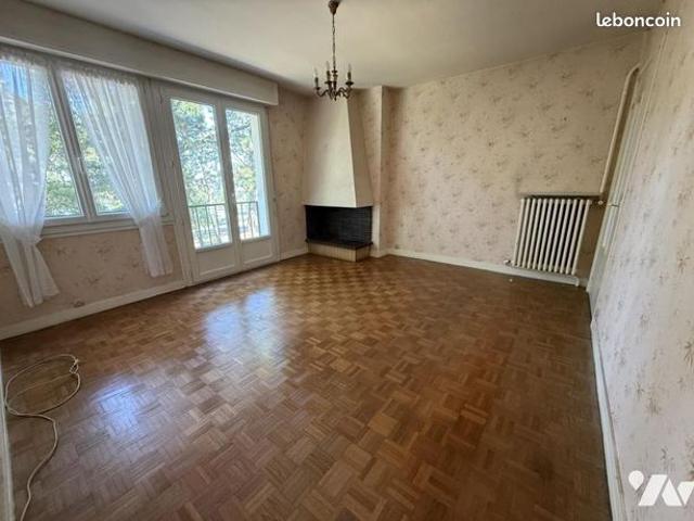 Appartement 3 pièces 64 m²