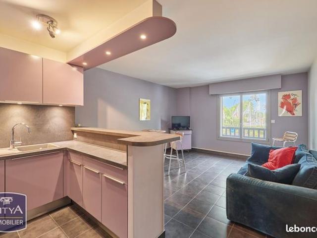 Appartement 3 pièces 64 m²