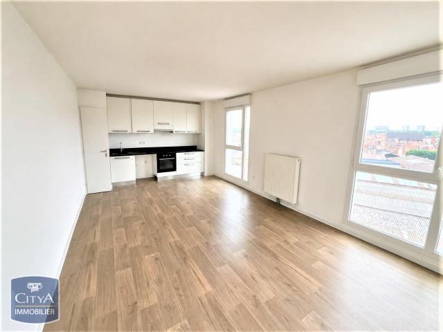 Appartement 3 pièces 64 m²