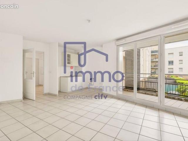 Appartement 3 pièces 64 m²