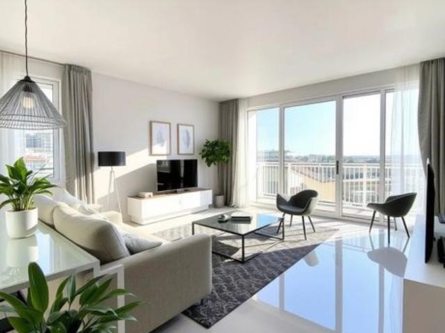 Appartement 3 pièces 64 m²