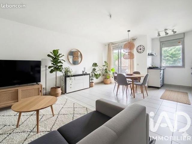 Appartement 3 pièces 64 m²
