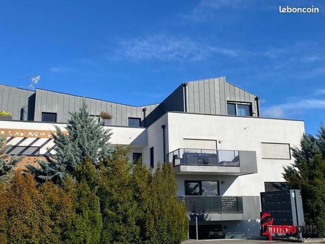 Appartement 3 pièces 64 m²