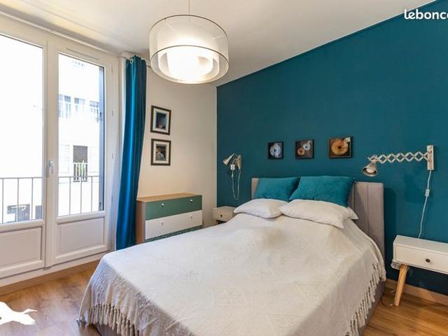 Appartement 3 pièces 64 m²
