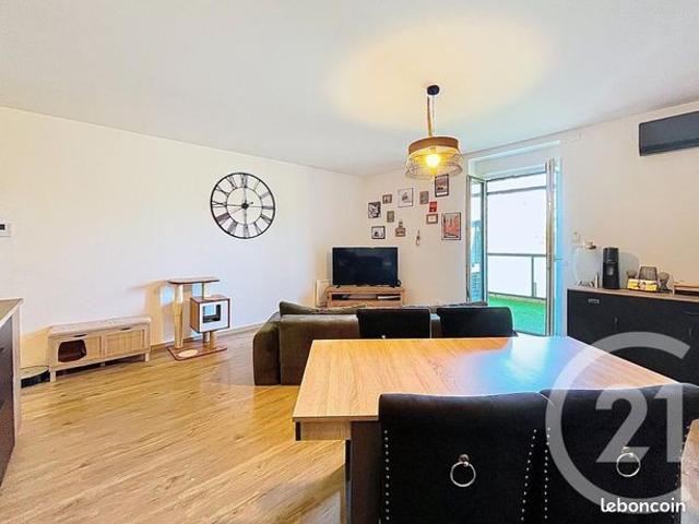 Appartement 3 pièces 64 m²