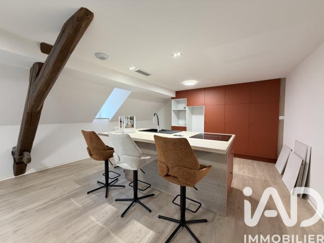 Appartement 3 pièces 64 m²