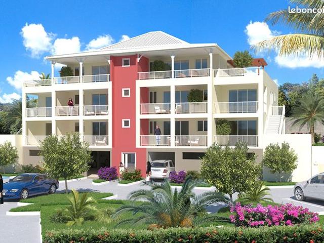 Appartement 3 pièces 64 m²