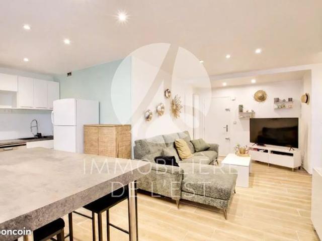 Appartement 3 pièces 64 m²