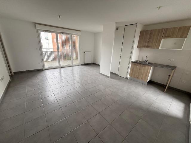 Appartement 3 pièces 64 m²