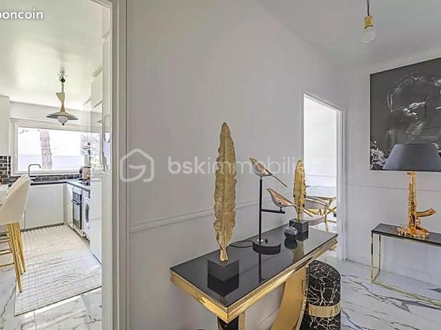 Appartement 3 pièces 64 m²