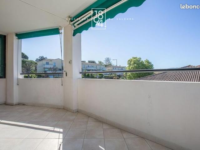 Appartement 3 pièces 64 m²