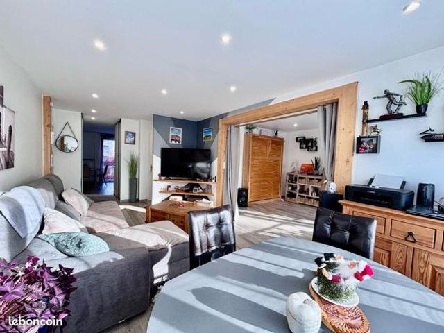 Appartement 3 pièces 64 m²