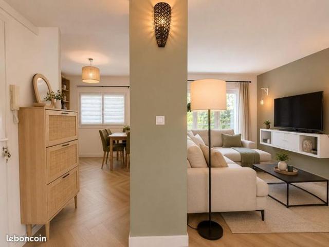 Appartement 3 pièces 64 m²