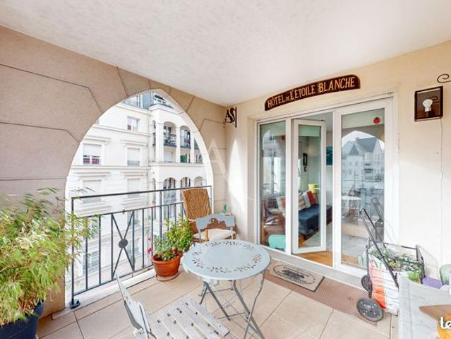 Appartement 3 pièces 64 m²