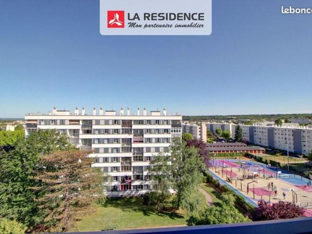 Appartement 3 pièces 64 m²