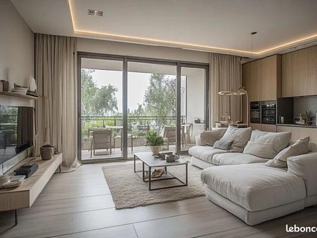 Appartement 3 pièces 64 m²