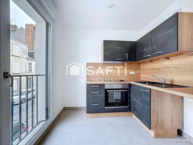 Appartement 3 pièces 64 m²