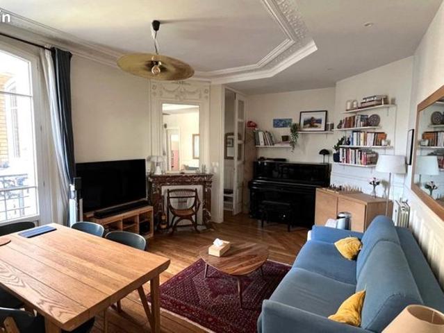 Appartement 3 pièces 64 m²