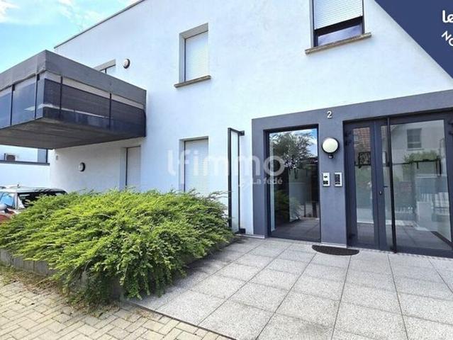Appartement 3 pièces 64 m²
