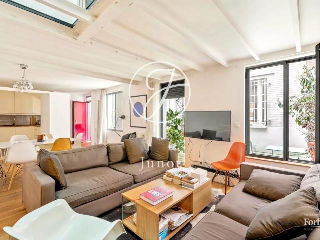 Appartement 3 pièces 64 m²