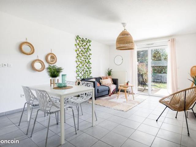 Appartement 3 pièces 64 m²