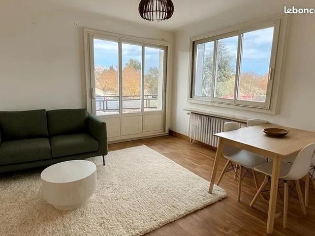 Appartement 3 pièces 64 m²