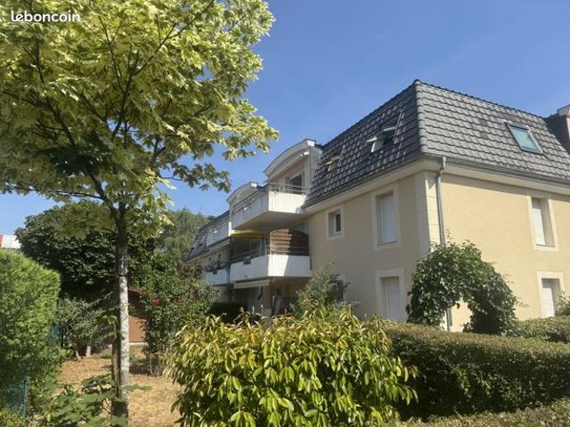 Appartement 3 pièces 64 m²