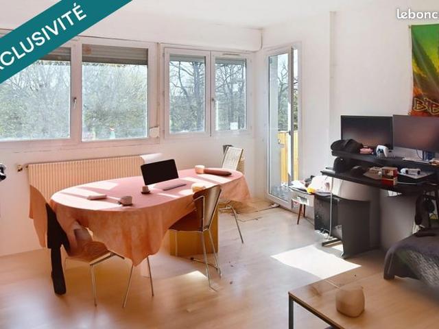 Appartement 3 pièces 64 m²
