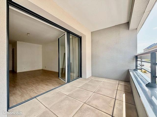 Appartement 3 pièces 64 m²