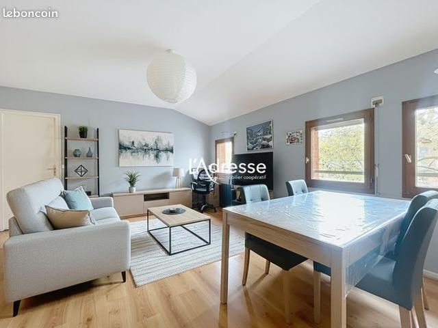 Appartement 3 pièces 64 m²