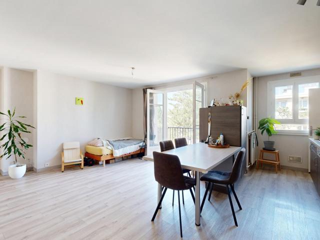 Appartement 3 pièces 64 m²