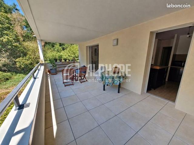 Appartement 3 pièces 64 m²