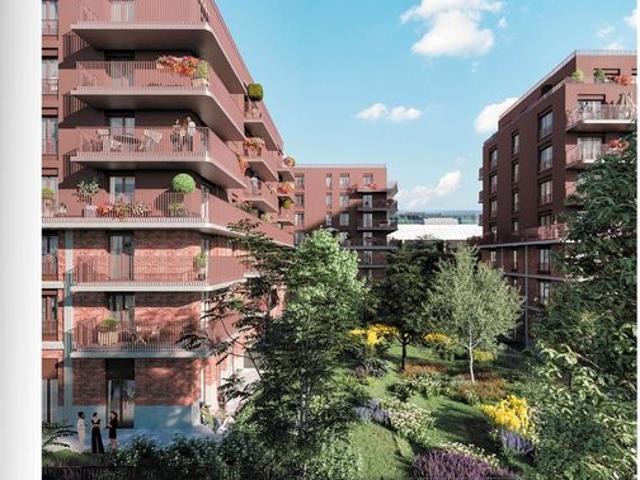 Appartement 3 pièces 64 m²