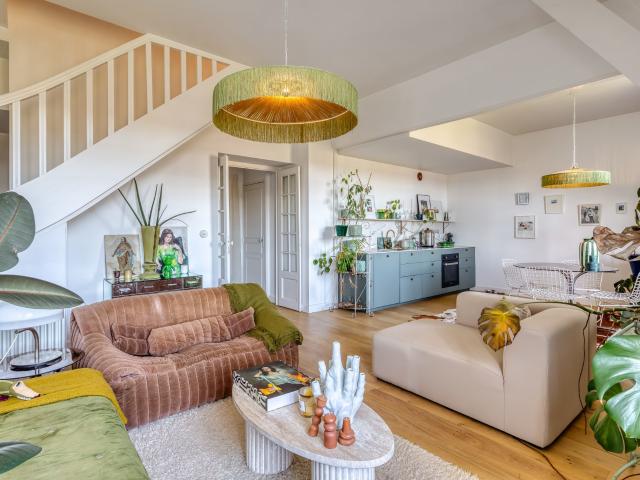 Appartement 3 pièces 65 m²
