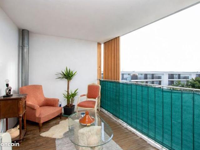 Appartement 3 pièces 64 m²