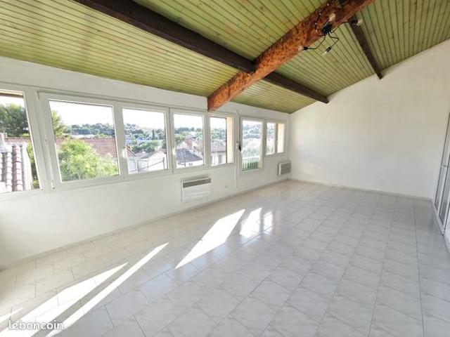 Appartement 3 pièces 64 m²