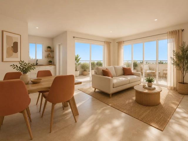 Appartement 3 pièces 64 m²
