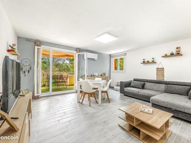 Appartement 3 pièces 64 m²