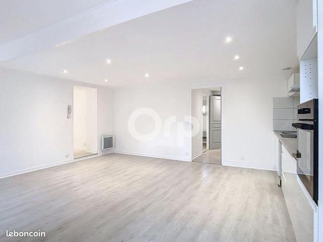 Appartement 3 pièces 64 m²