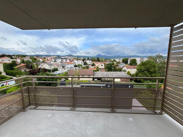 Appartement 3 pièces 64 m²