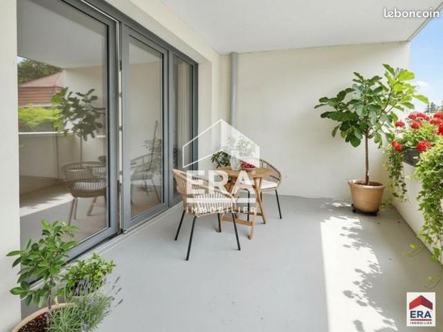 Appartement 3 pièces 64 m²