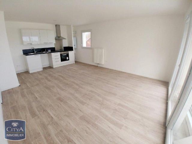 Appartement 3 pièces 64 m²