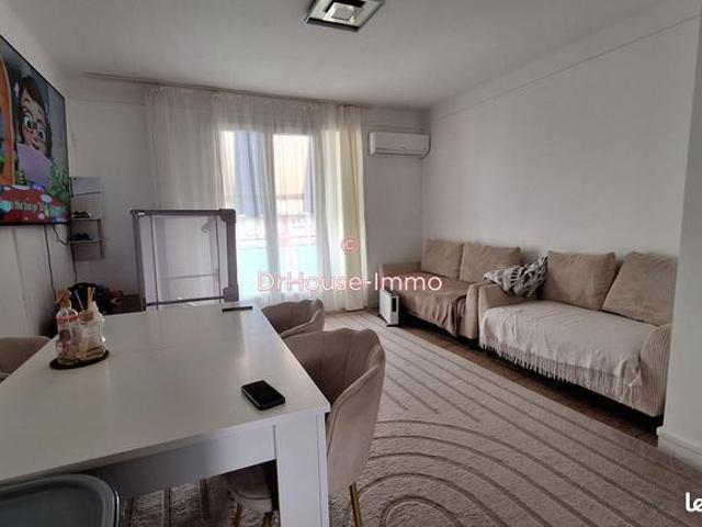 Appartement 3 pièces 64 m²